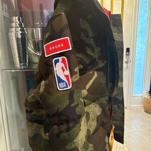 Canada Goose Camouflage Performance Jacket
